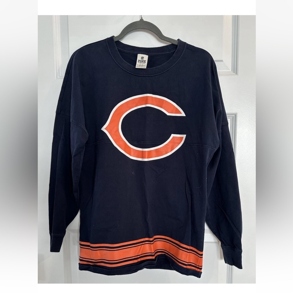 Victoria’s Secret PINK NFL Chicago Bears Spirit Jersey Size S